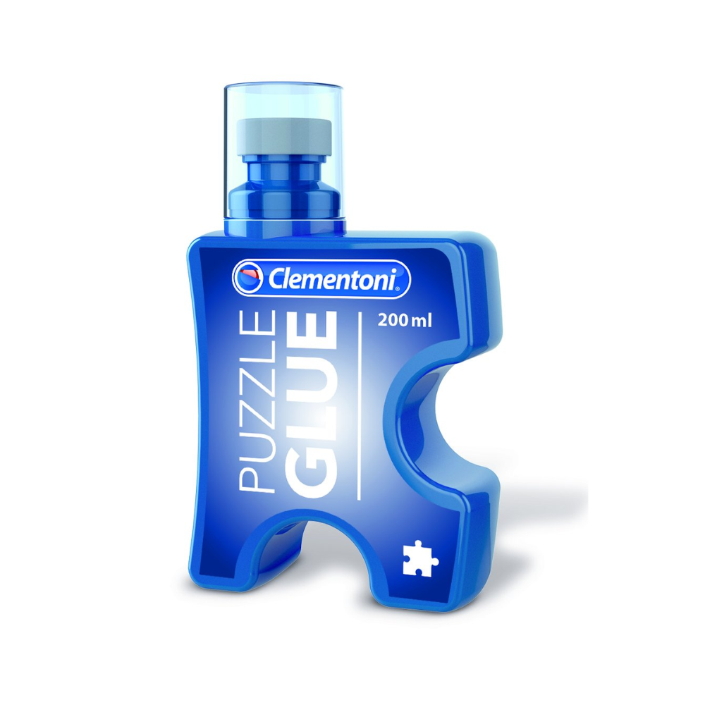 PEGAMENTO CLEMENTONI GLUE PUZZLE 30300 200ML